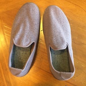 The Wool Lounger in Kotare Plum